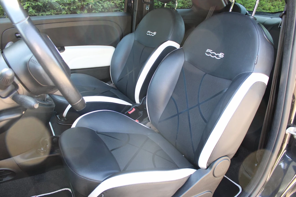 Fiat 500 – foto 9