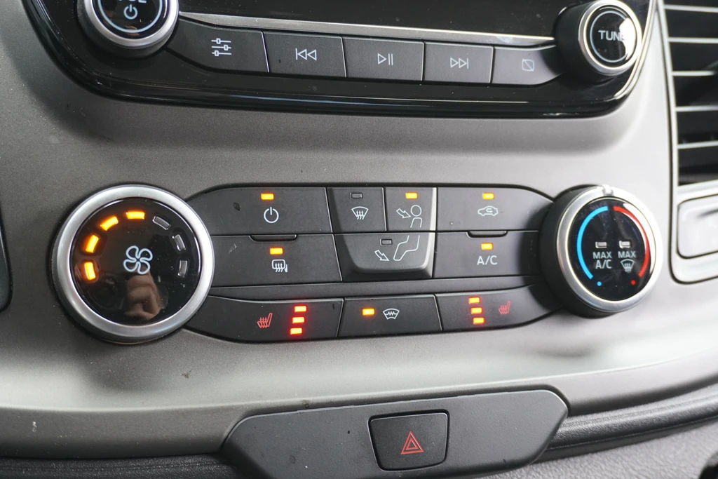 Ford Transit Custom – foto 11