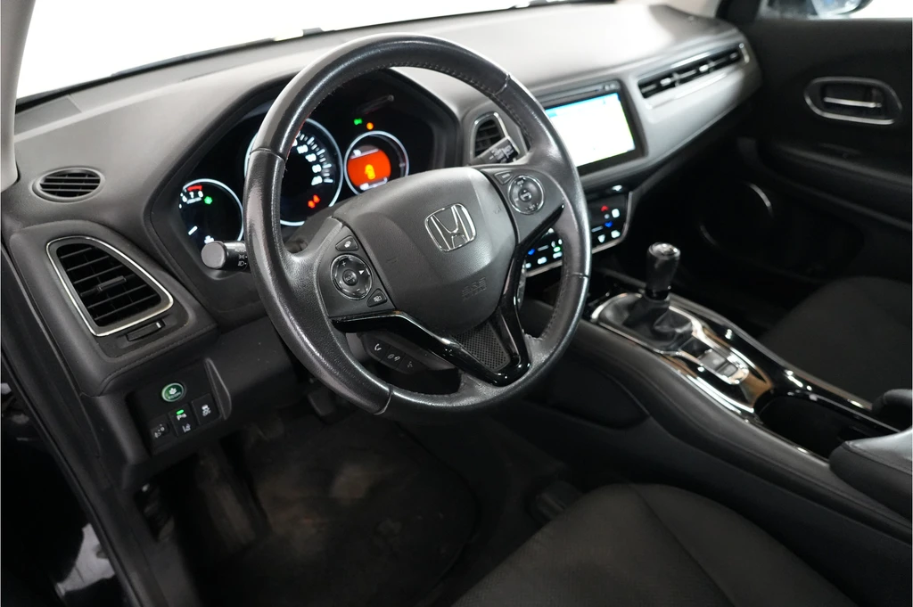 Honda HR-V – foto 14