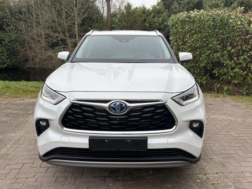Toyota Highlander – foto 8