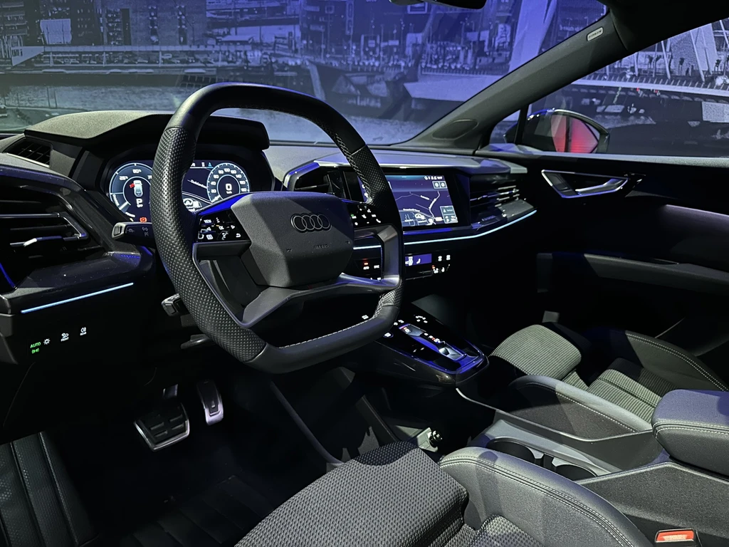 Audi Q4 e-tron – foto 19