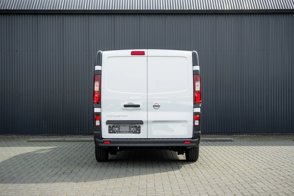 Nissan Primastar – foto 3