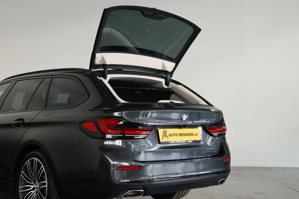 BMW 5 Serie – foto 4