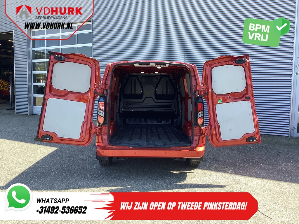 Ford Transit Custom – foto 8