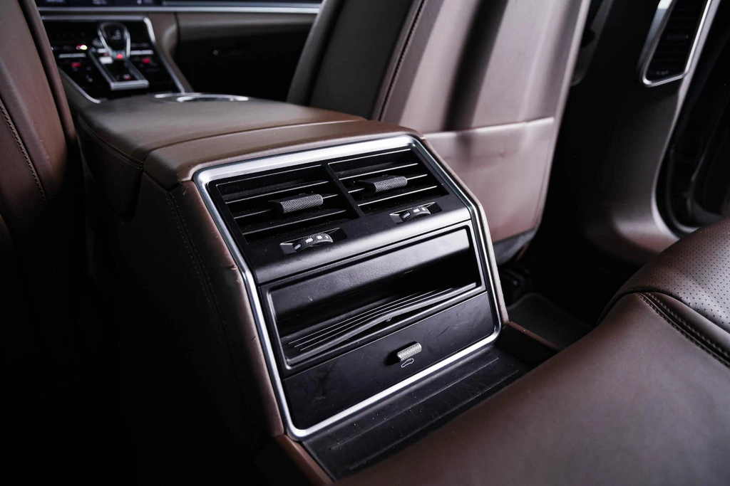 Porsche Panamera – foto 46