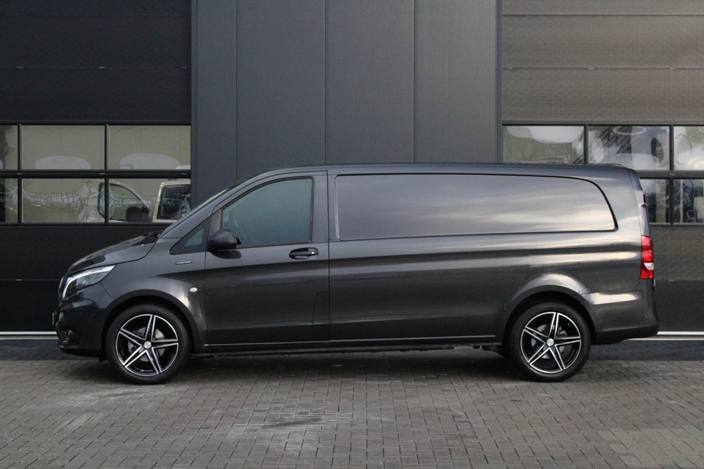 Mercedes-Benz eVito – foto 2