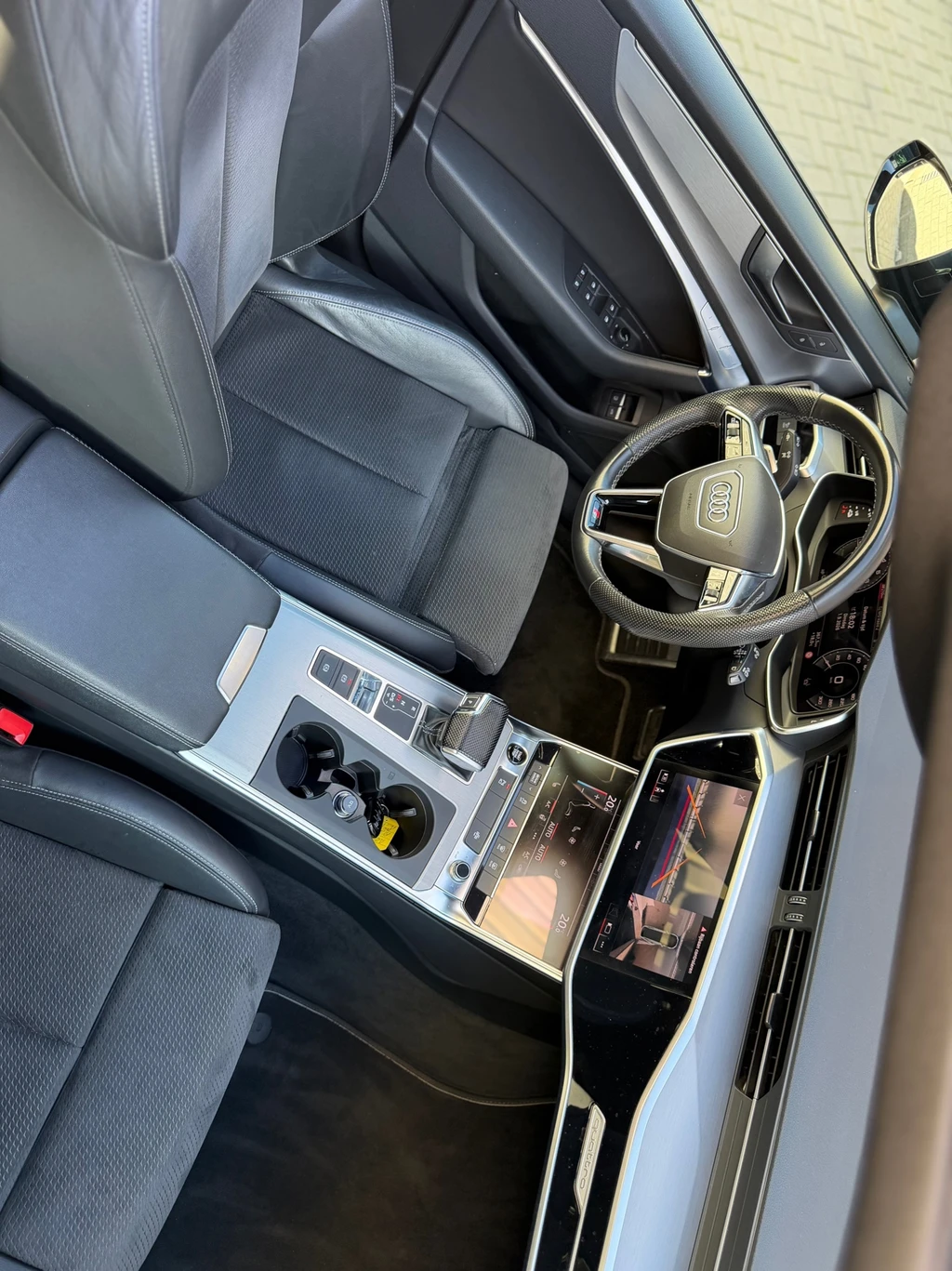 Audi A6 – foto 25
