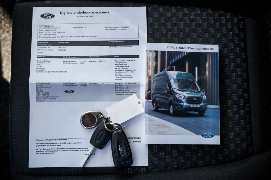 Ford Transit – foto 27
