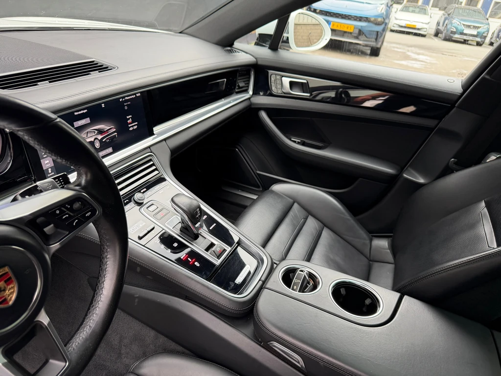 Porsche Panamera – foto 51