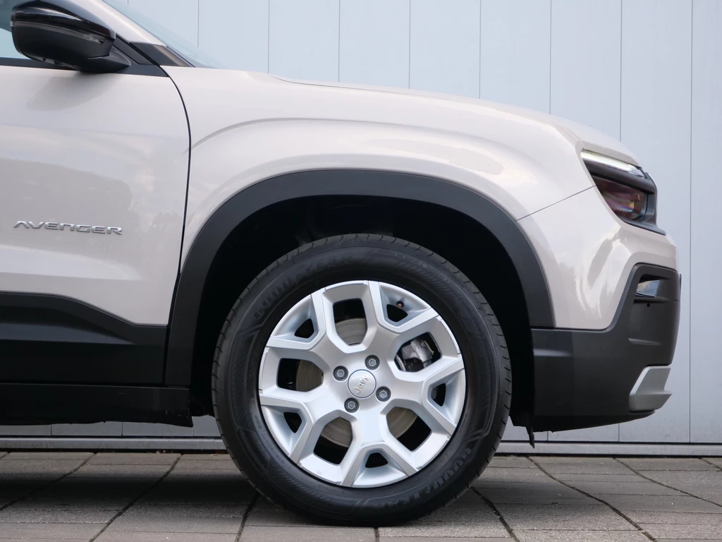 Jeep Avenger – foto 26