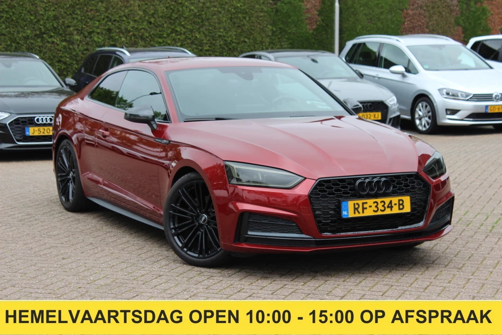 Audi A5 – foto 6