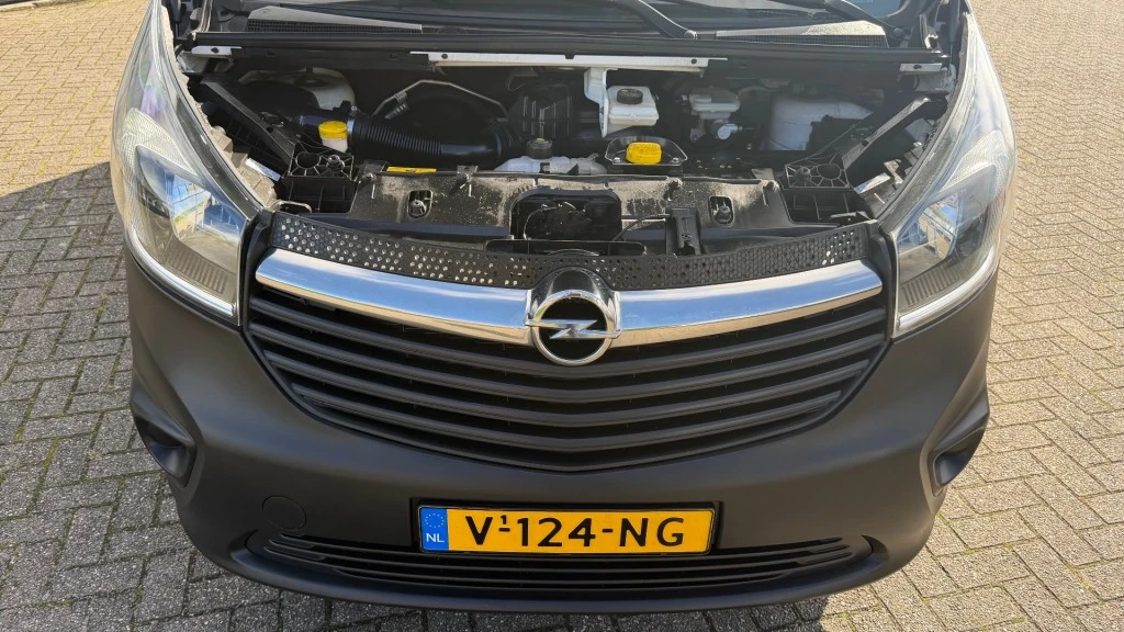 Opel Vivaro – foto 15