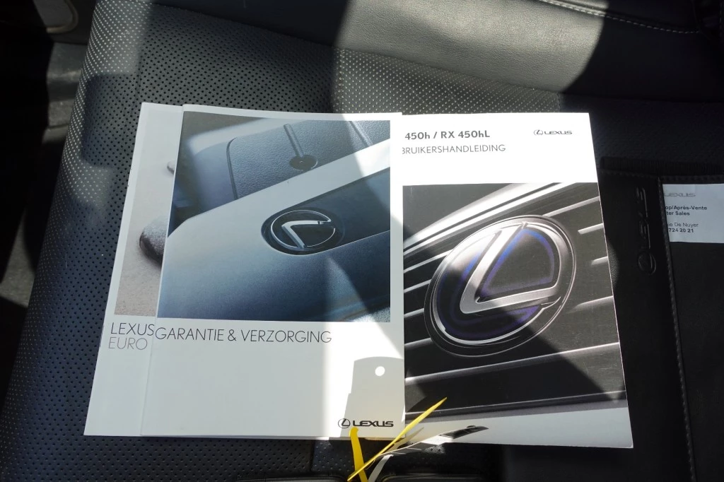 Lexus RX – foto 9