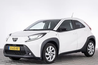 Toyota Aygo – thumbnail 1