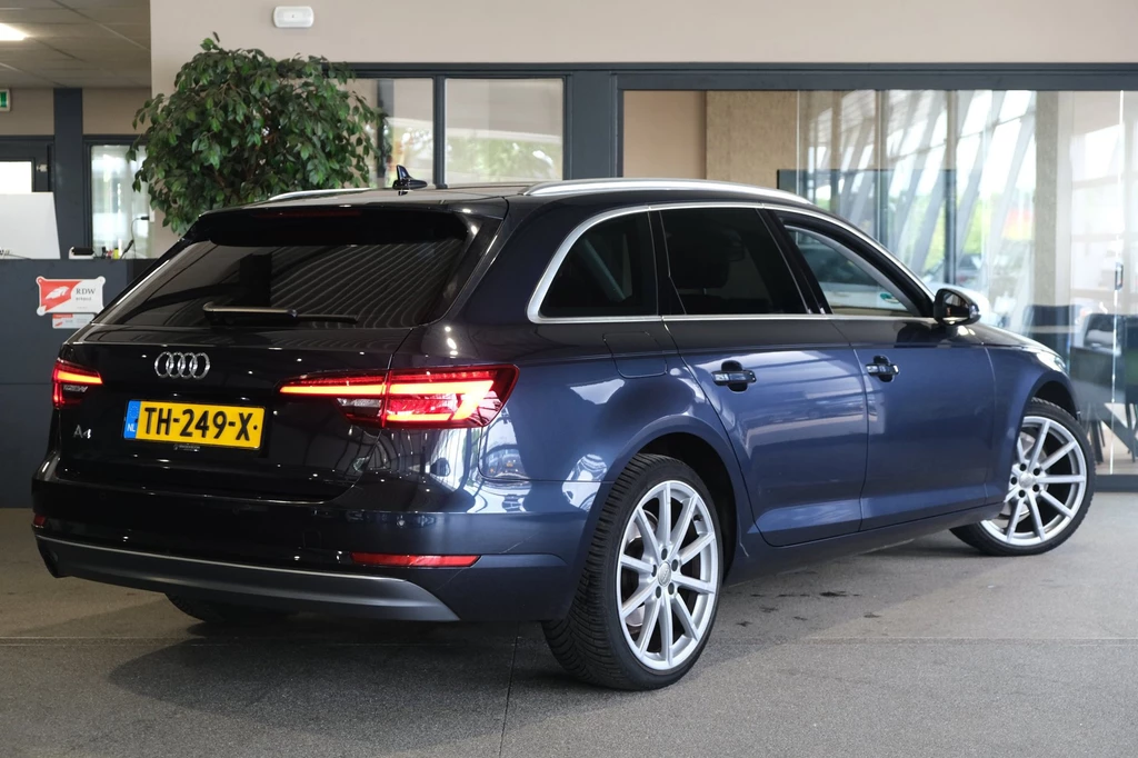 Audi A4 – foto 5