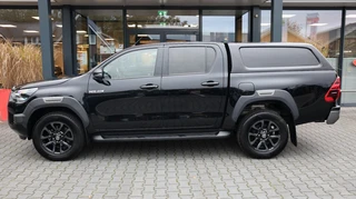 Toyota Hilux – thumbnail 3