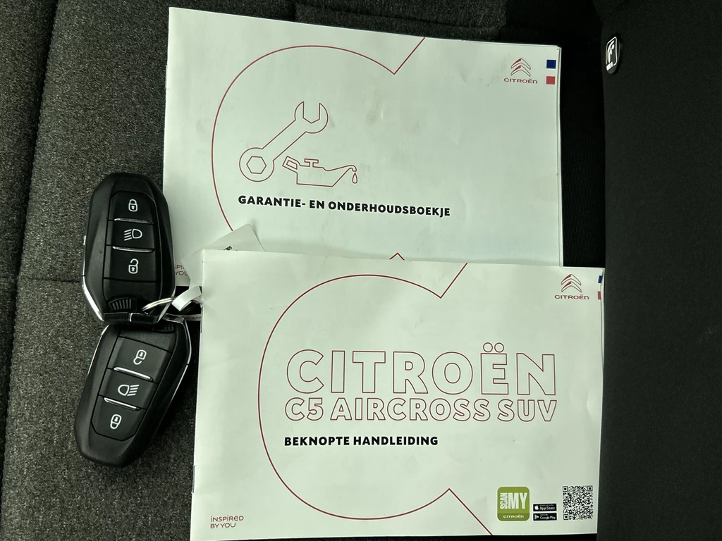 Citroën C5 Aircross – foto 10