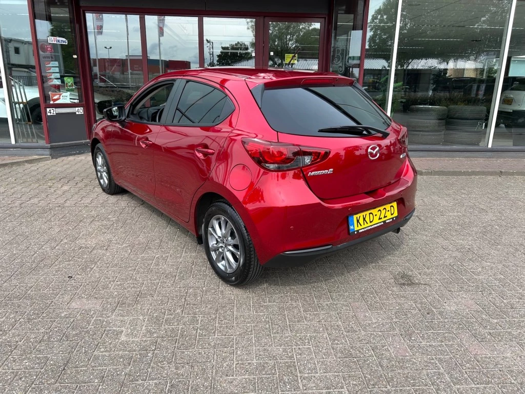 Mazda 2 – foto 2