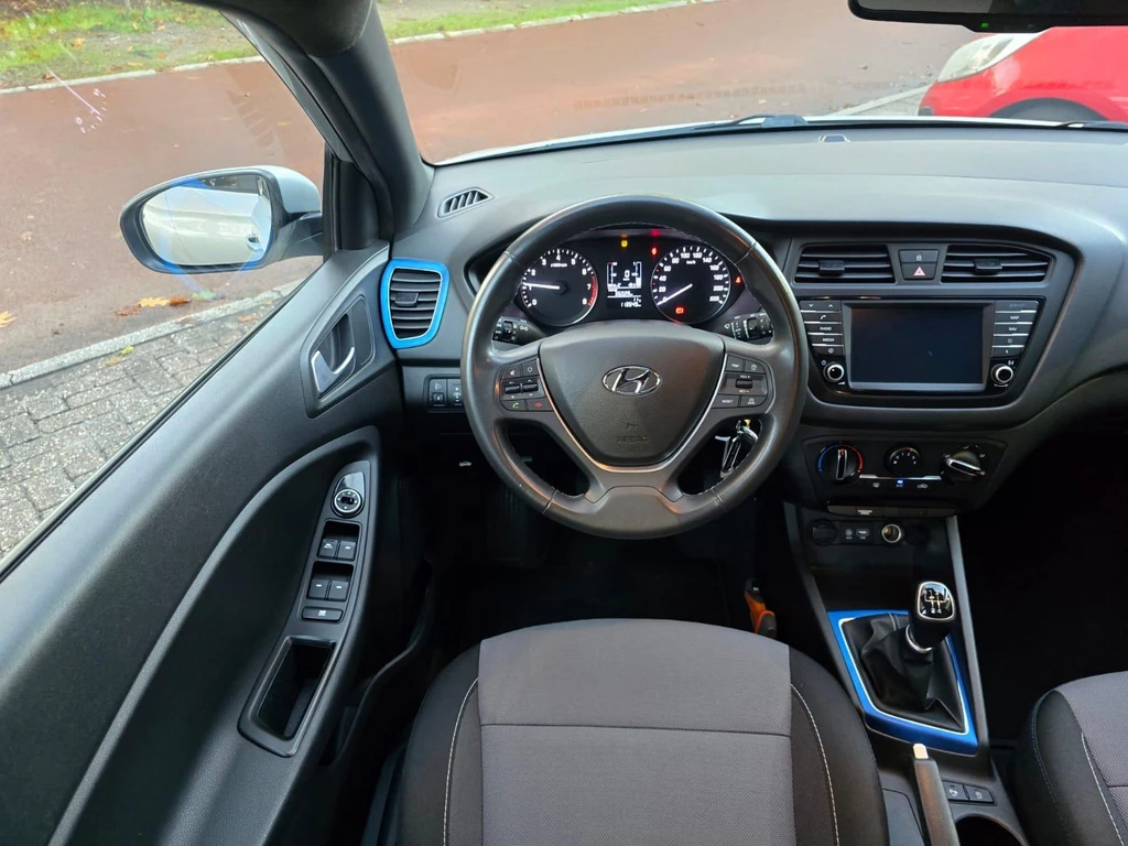 Hyundai i20 – foto 23
