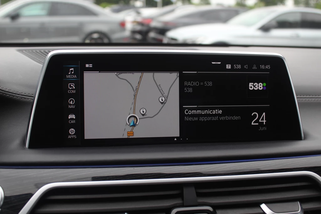 BMW 7 Serie – foto 23
