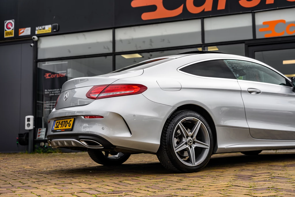 Mercedes-Benz C-Klasse – foto 6