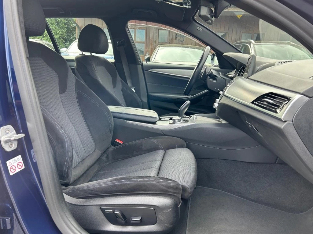 BMW 5 Serie – foto 9