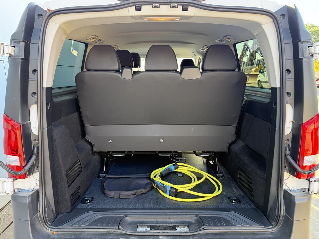 Mercedes-Benz eVito – foto 16