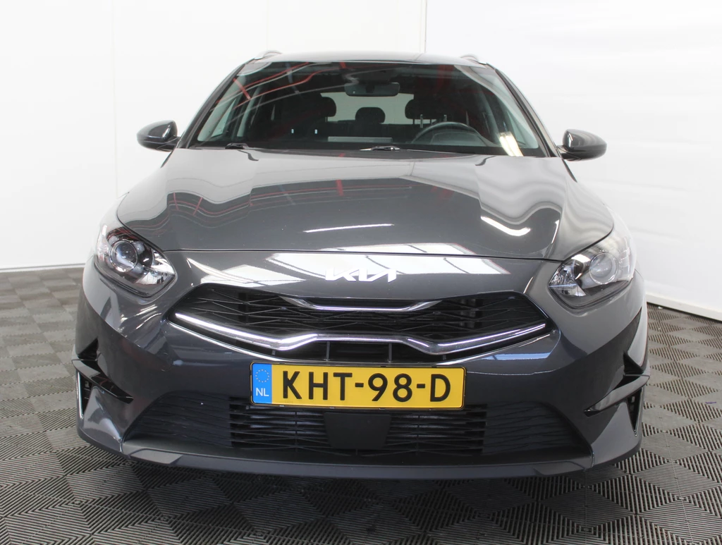Kia Ceed Sportswagon – foto 10