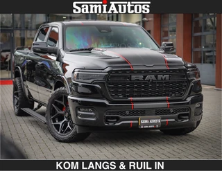 Dodge Ram Pick-Up – thumbnail 16