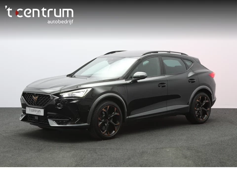 CUPRA Formentor 1.4 e-Hybrid 245 PK VZ Copper Edition PHEV, Panoramadak, Leder, Stuur-Startknop, 360 Camera, Winterpakket