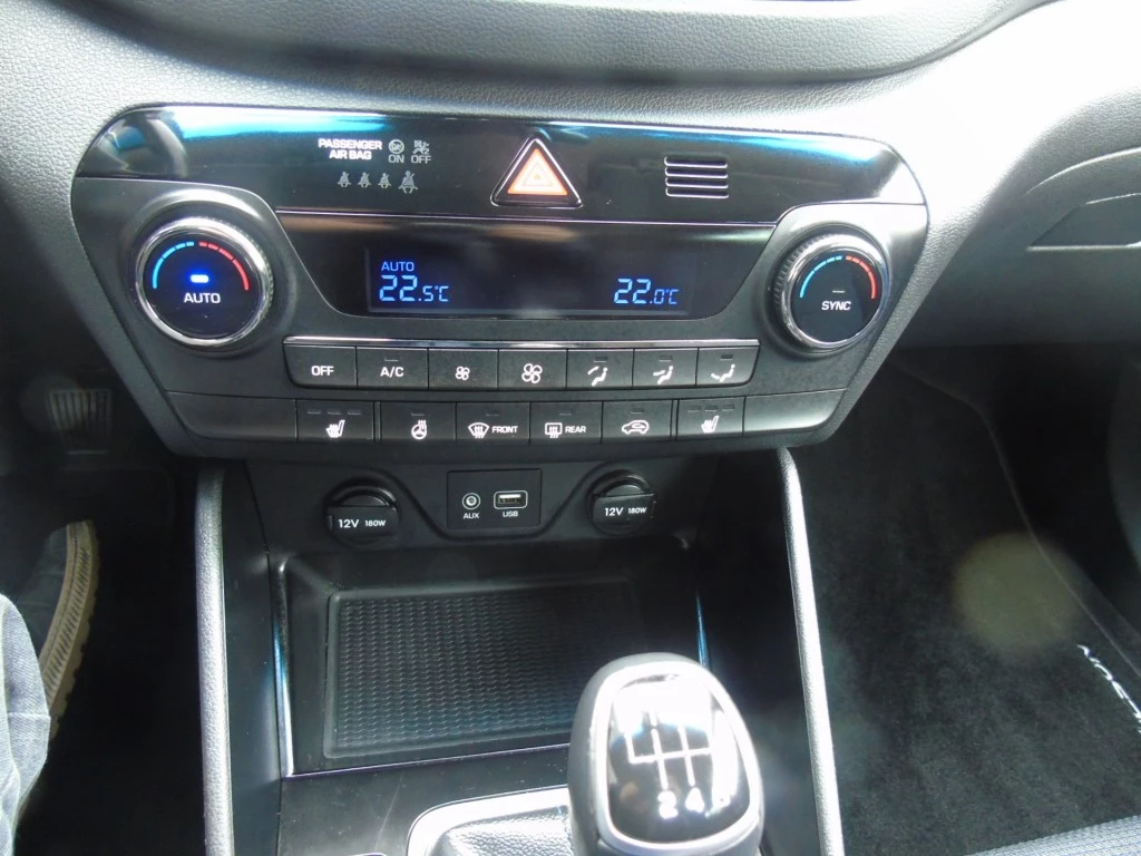 Hyundai Tucson – foto 12