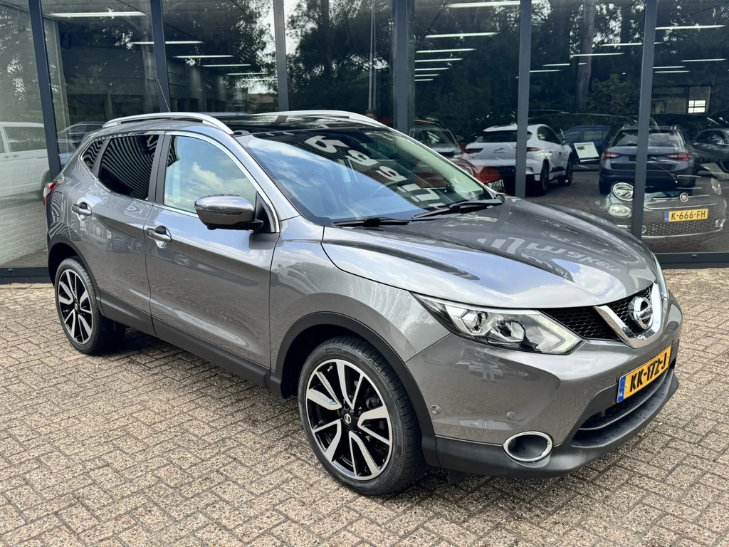 Nissan QASHQAI – foto 6