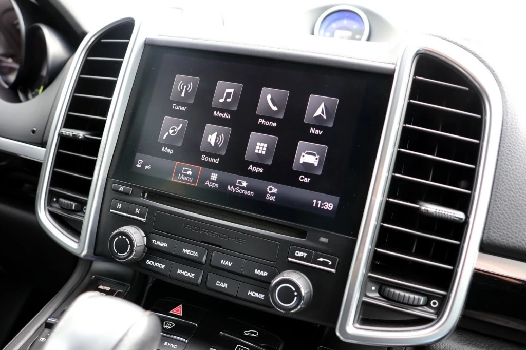 Porsche Cayenne – foto 18