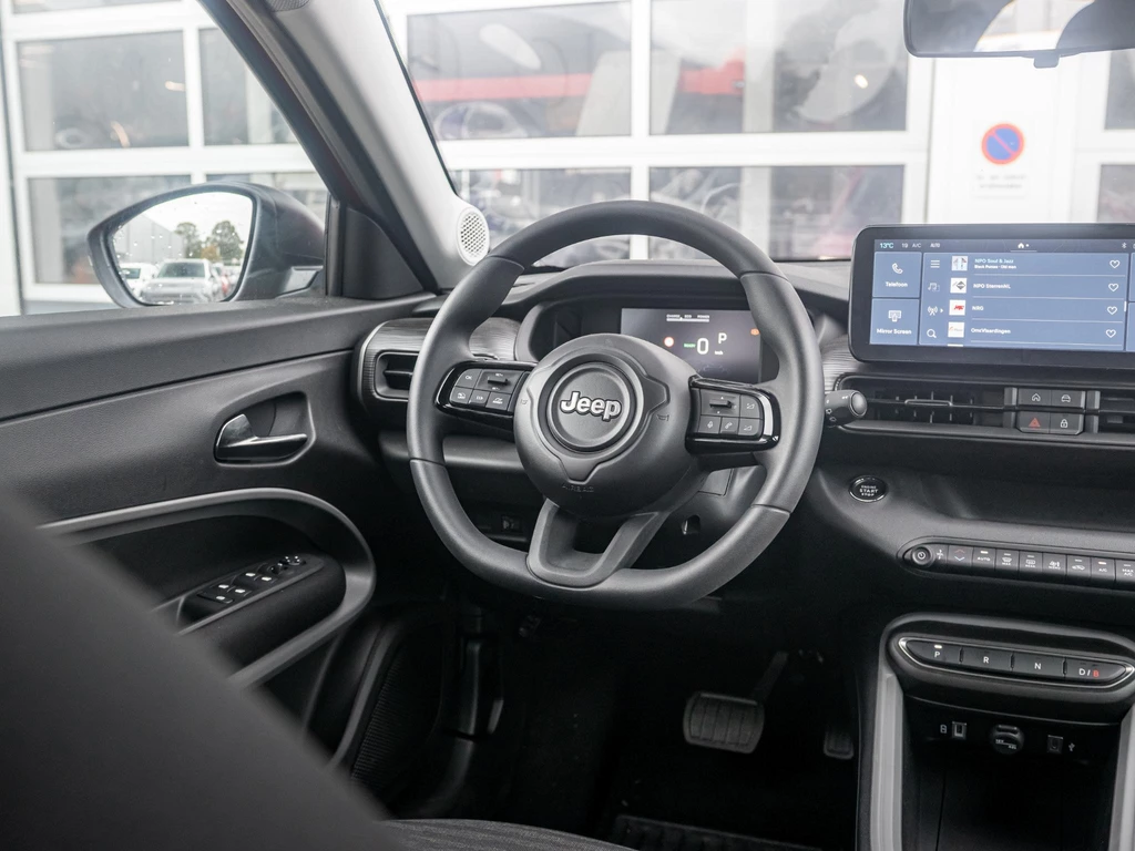 Jeep Avenger – foto 14