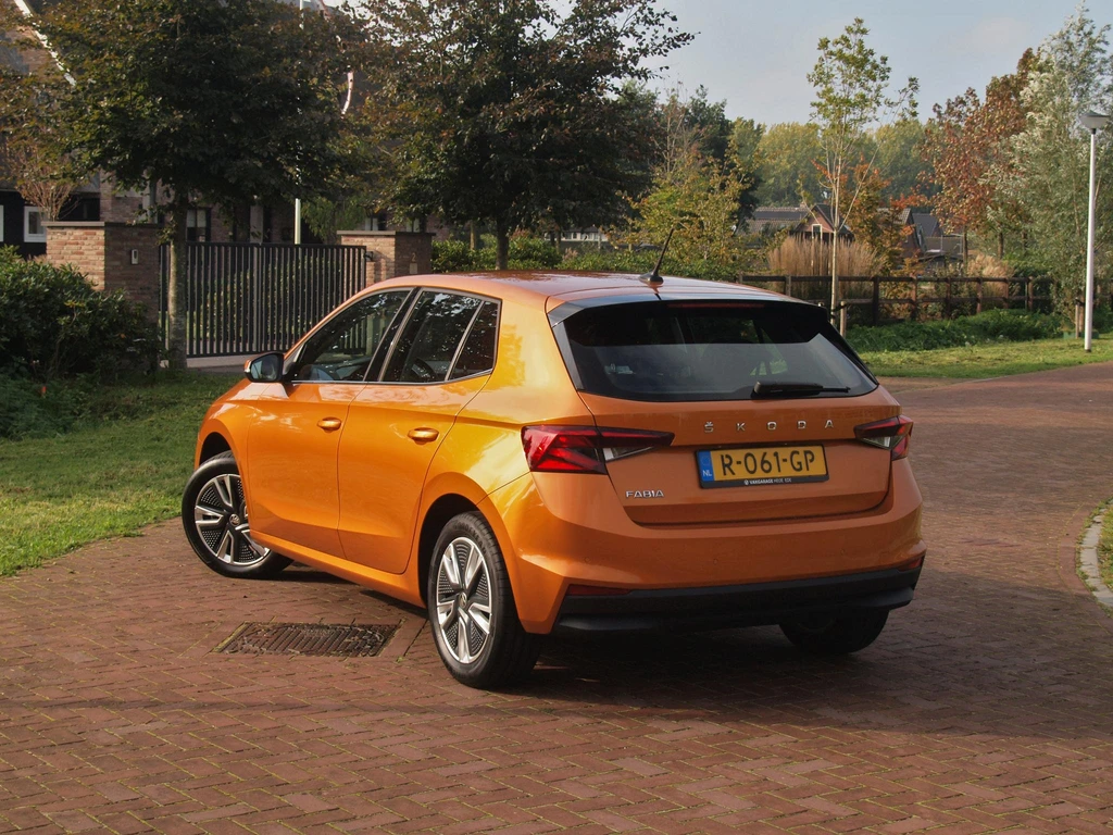 Škoda Fabia – foto 3