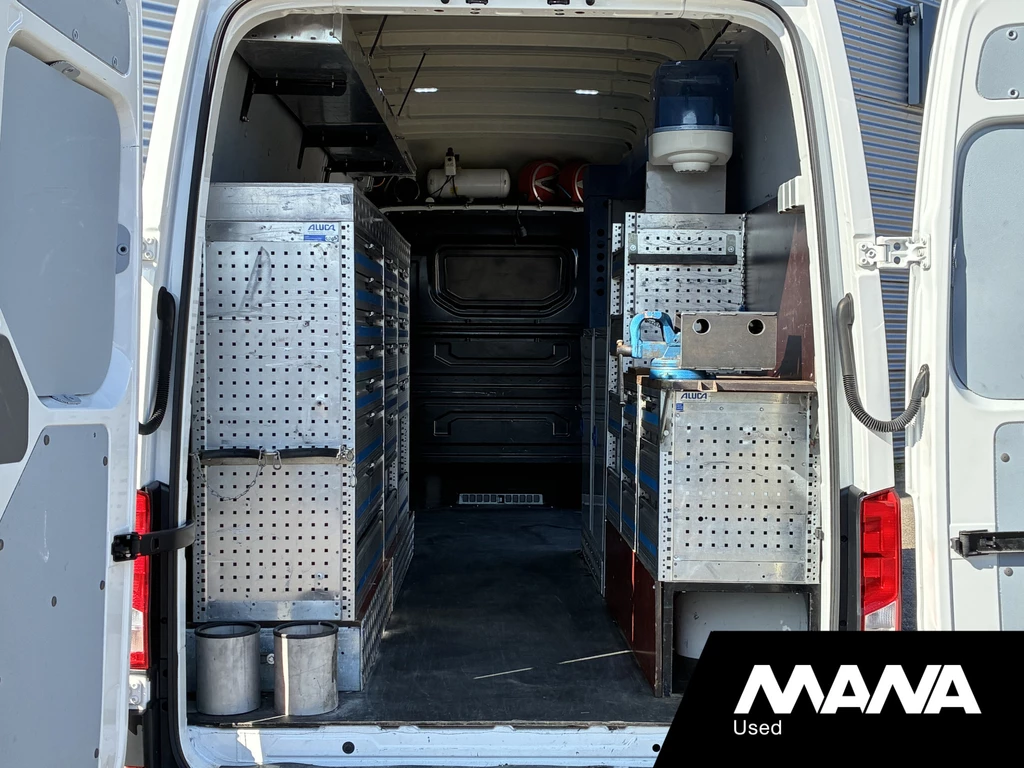 Volkswagen Crafter – foto 8