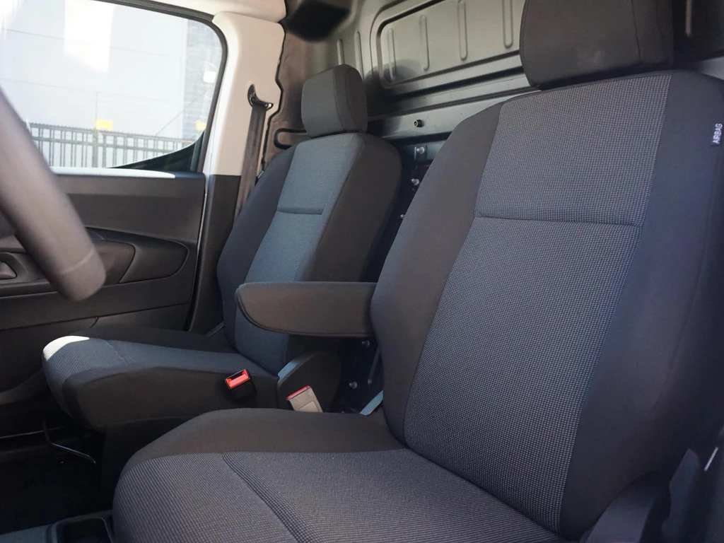 Peugeot e-Partner – foto 13