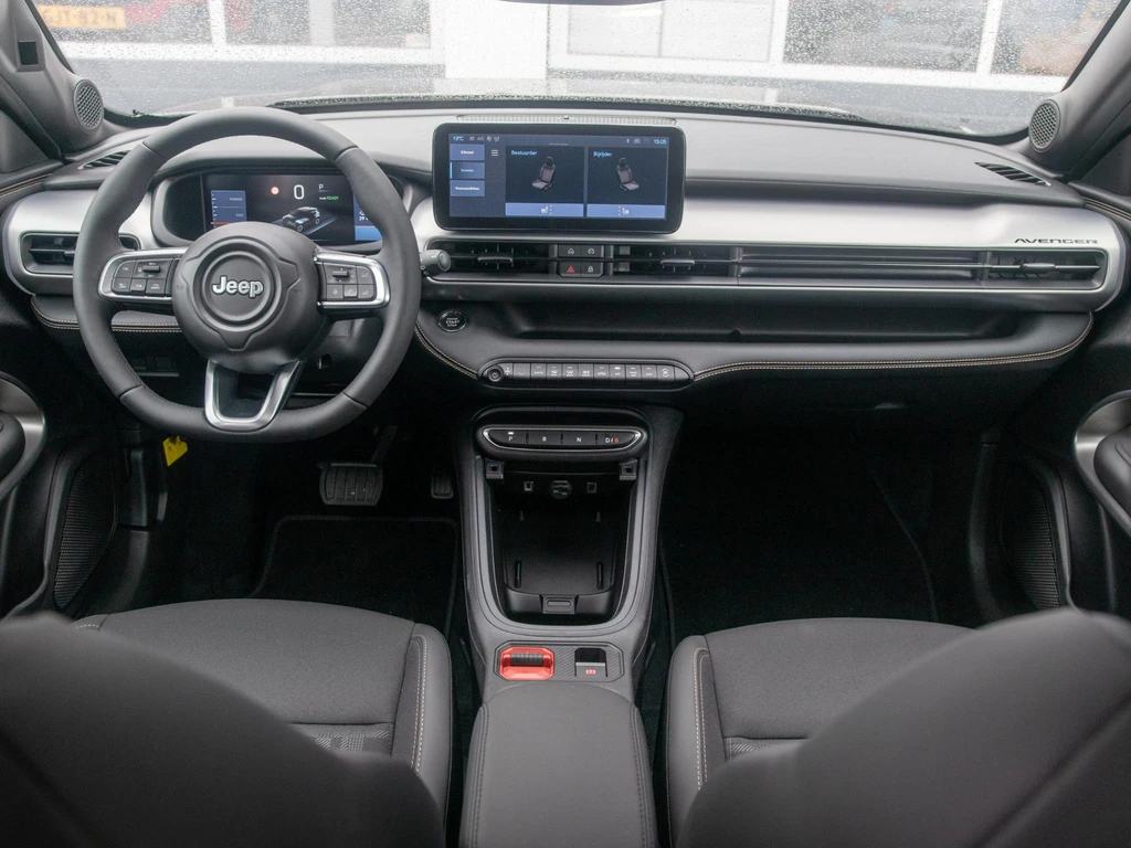 Jeep Avenger – foto 12
