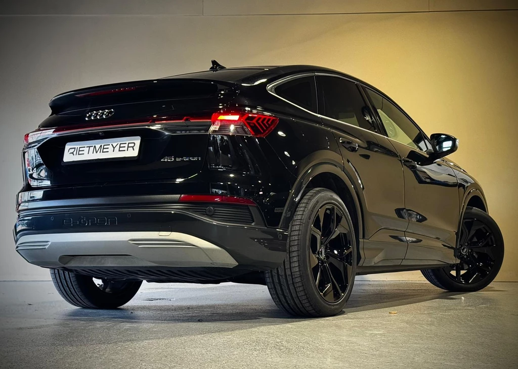 Audi Q4 Sportback e-tron – foto 6