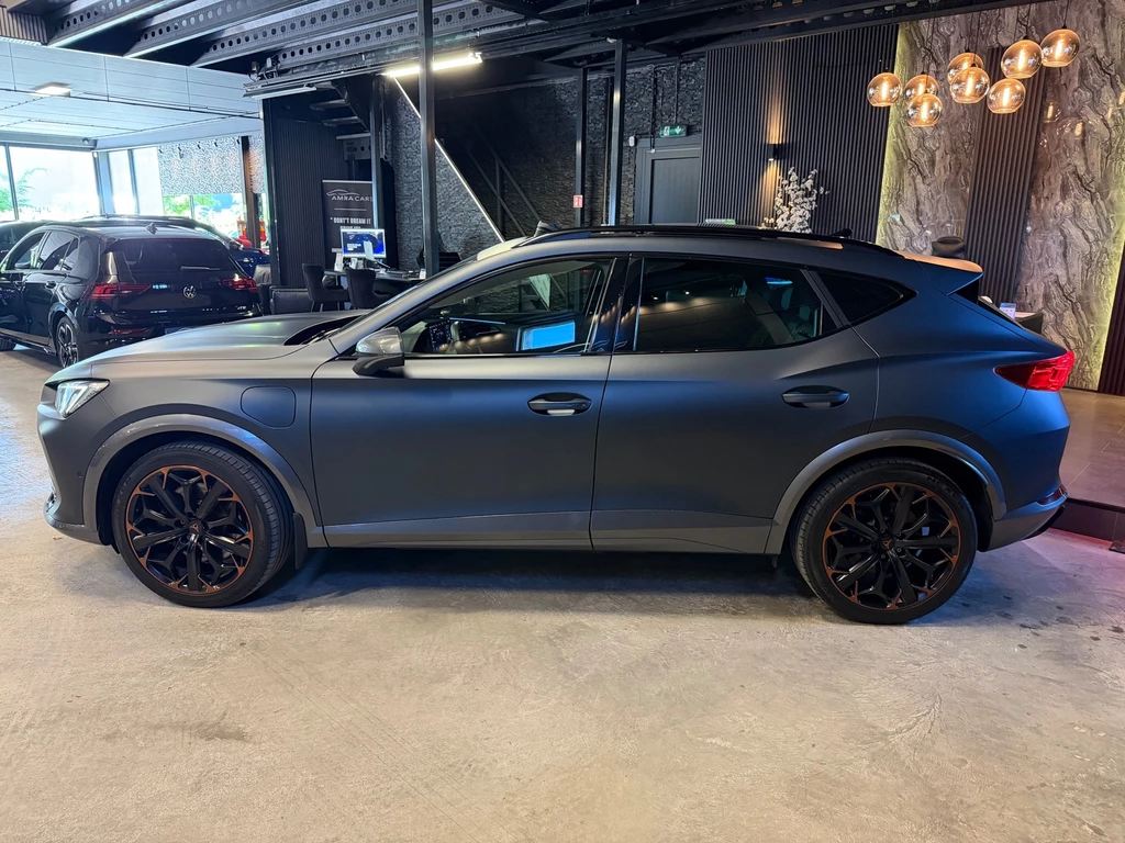 CUPRA Formentor – foto 3