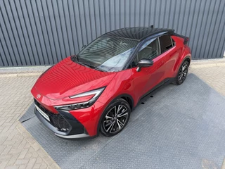 Toyota C-HR – thumbnail 2