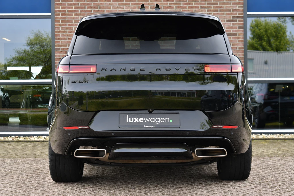 Land Rover Range Rover Sport – foto 12