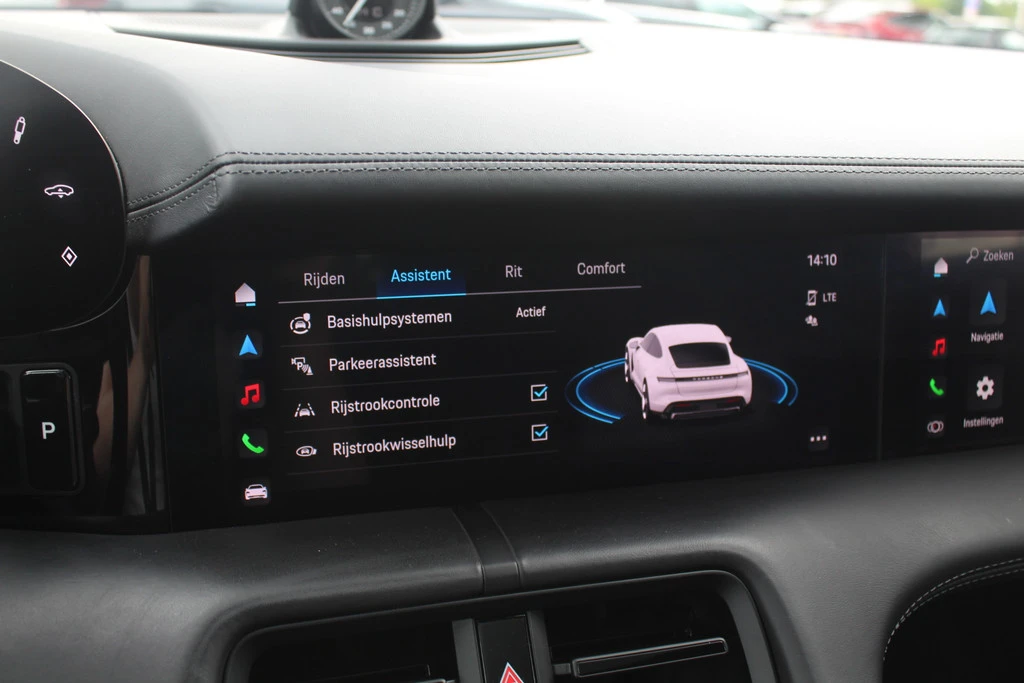 Porsche Taycan – foto 15