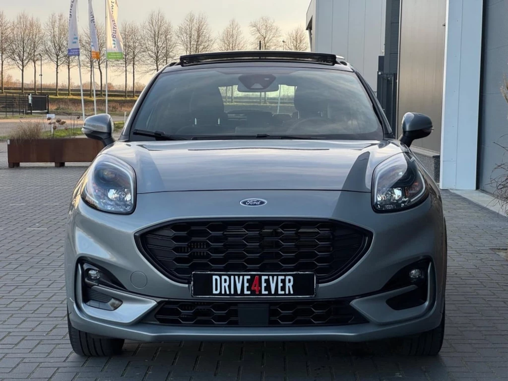 Ford Puma – foto 12