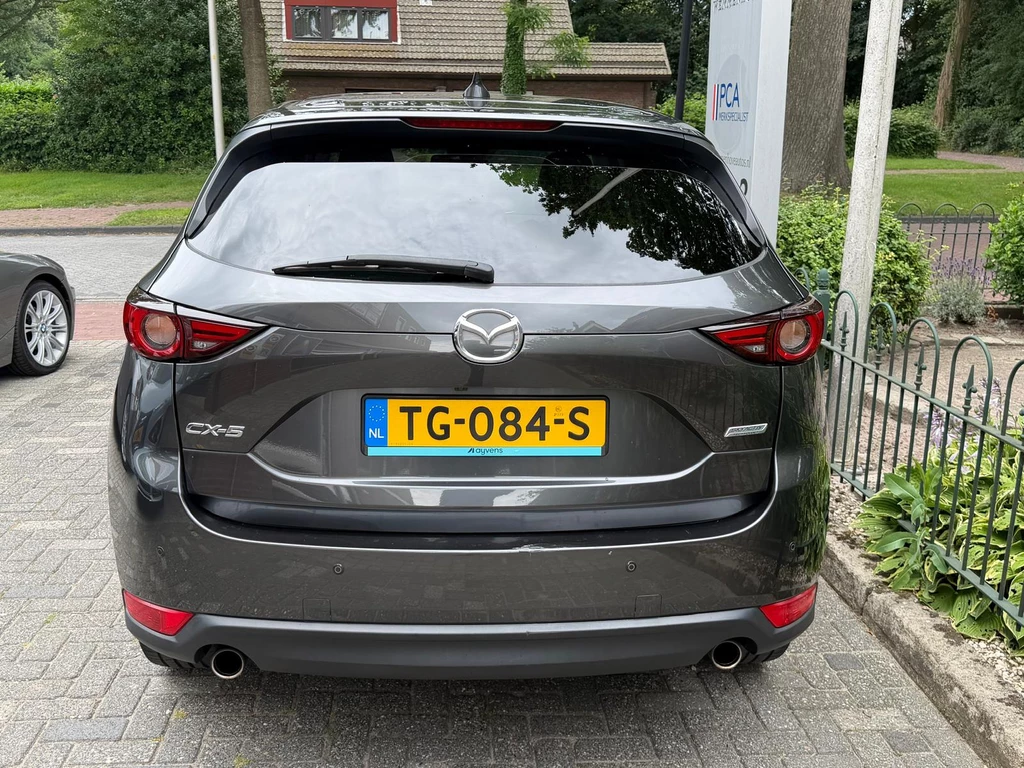 Mazda CX-5 – foto 9