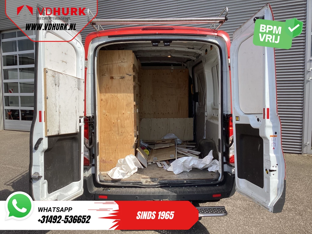 Ford Transit – foto 8