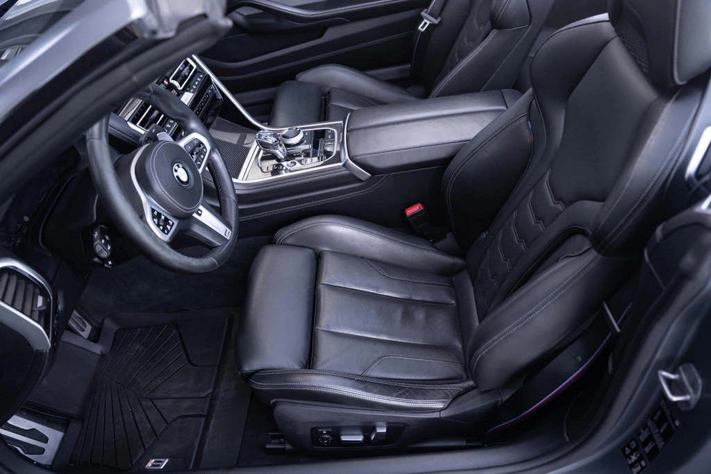 BMW 8 Serie – foto 39