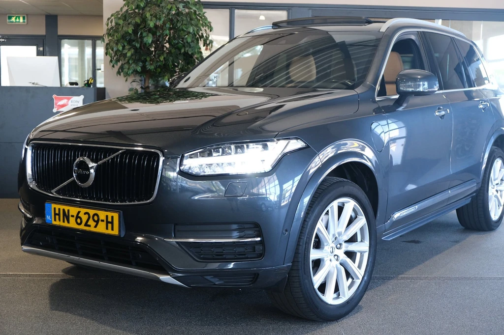 Volvo XC90 – foto 2