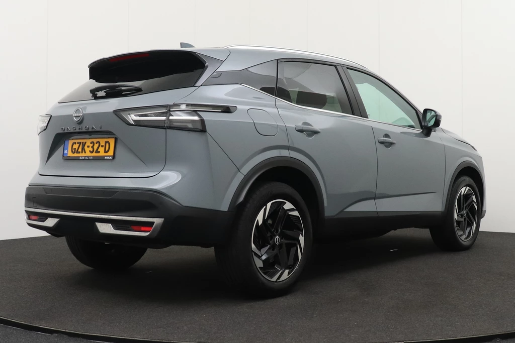Nissan QASHQAI – foto 4