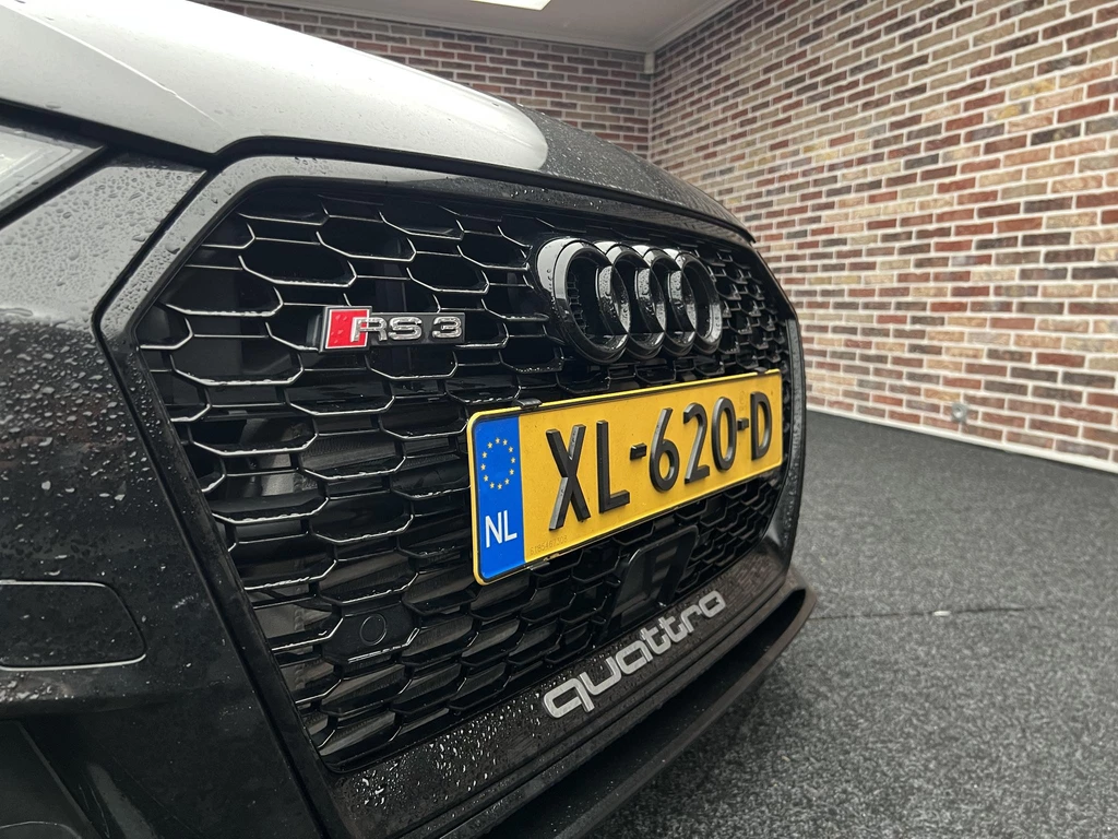 Audi RS3 – foto 21